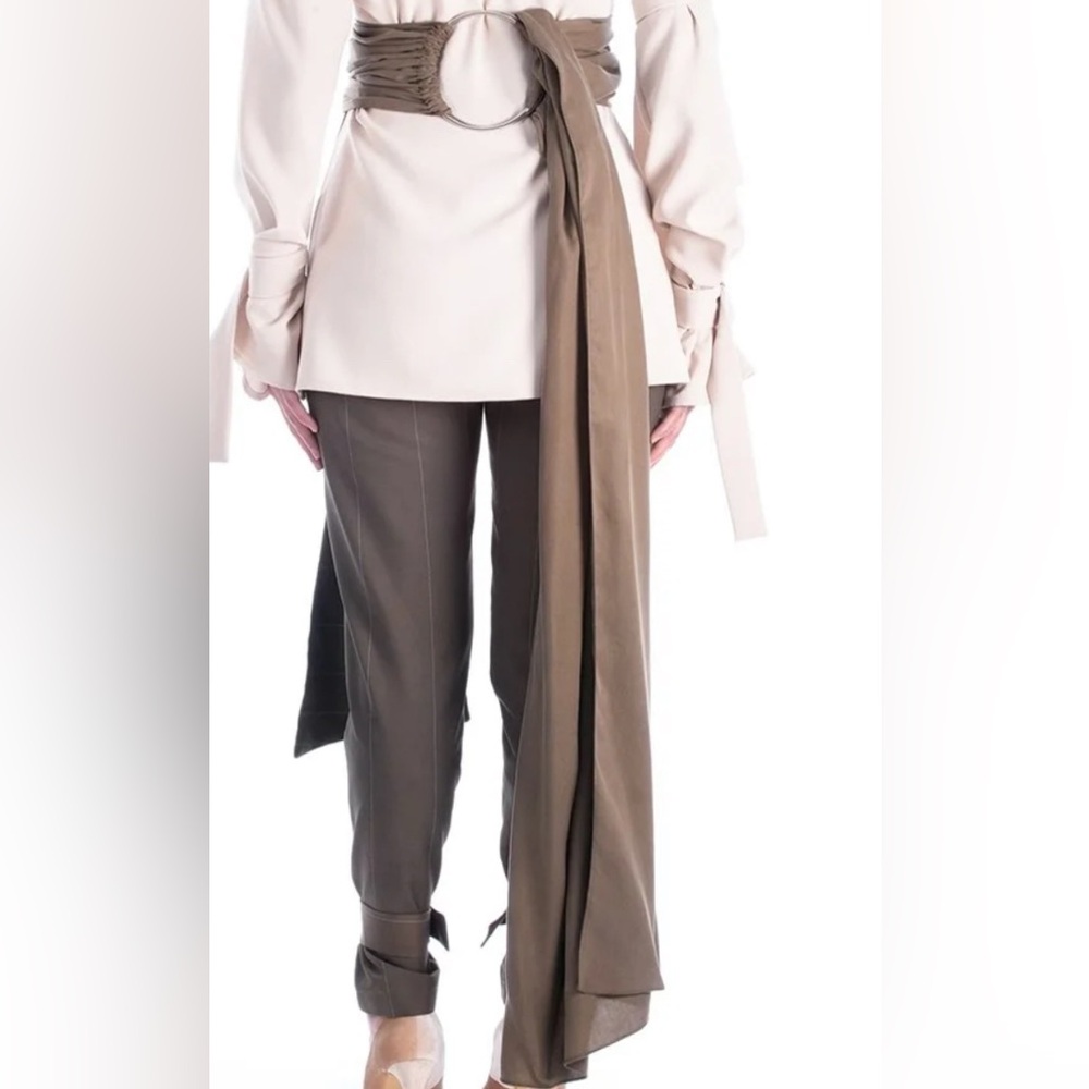 Elegant Multiway Belt Top - Picture 6 of 6